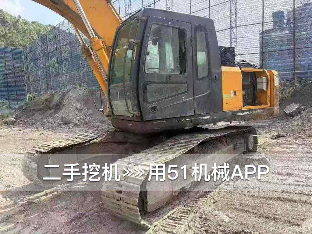 51挖机